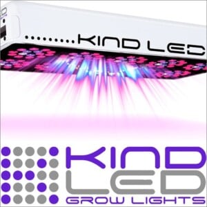 Kind L600 LED Grow Light