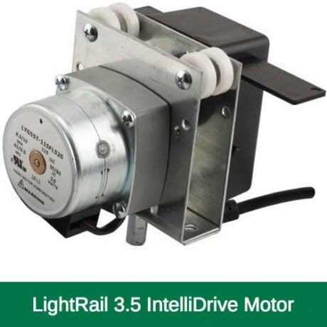 Light Rail 3.5 Motor