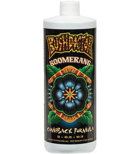 Bushdoctor Boomerang