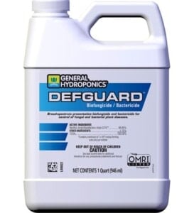 General Hydroponics Defguard