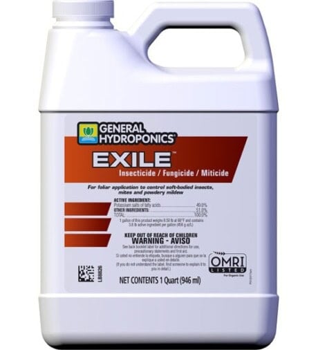General Hydroponics Exile