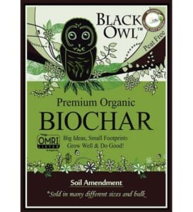 Black Owl Biochar