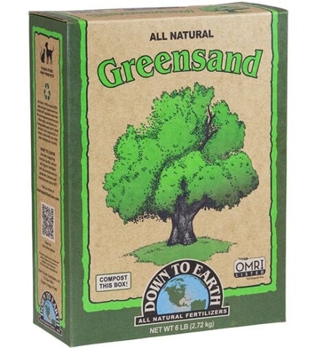 All Natural Greensand