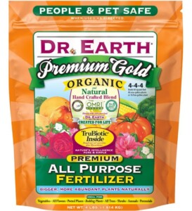Premium Gold Fertilizer