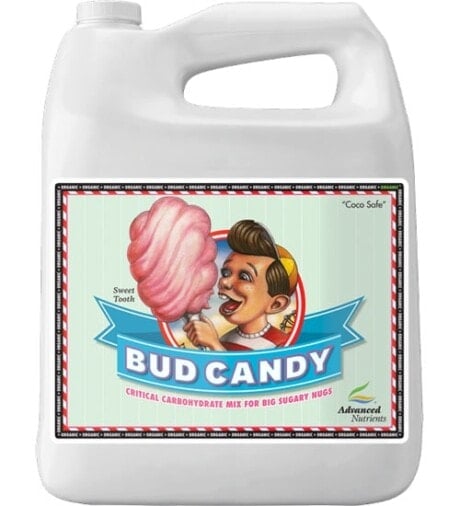 Organic Bud Candy (OIM)