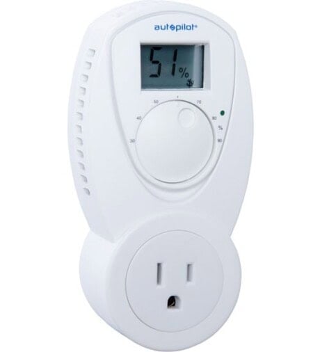 Autopilot Dehumidifying Humidistat