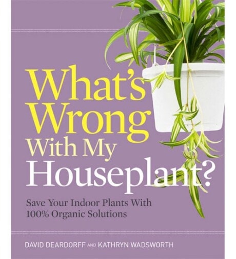 What's Wrong With My Houseplant?