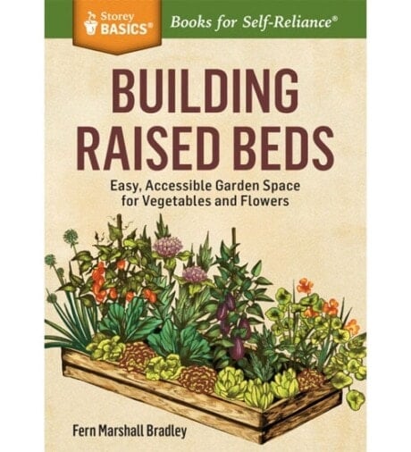 Building Raised Beds