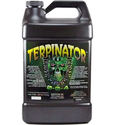 Terpinator Nutrient Additive