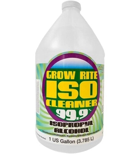 99.9% Isopropyl Alcohol