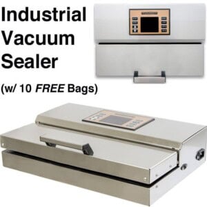 Commercial Vacuum Sealer