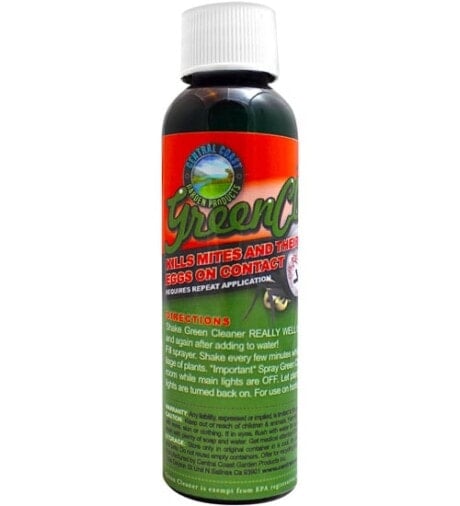 Green Cleaner Concentrate