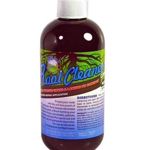Root Cleaner Root Cleaner -- Kills Fungus Gnats, Root Aphids & Thrips | Planet Natural