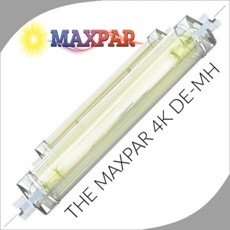 Double Ended MH Lamp
