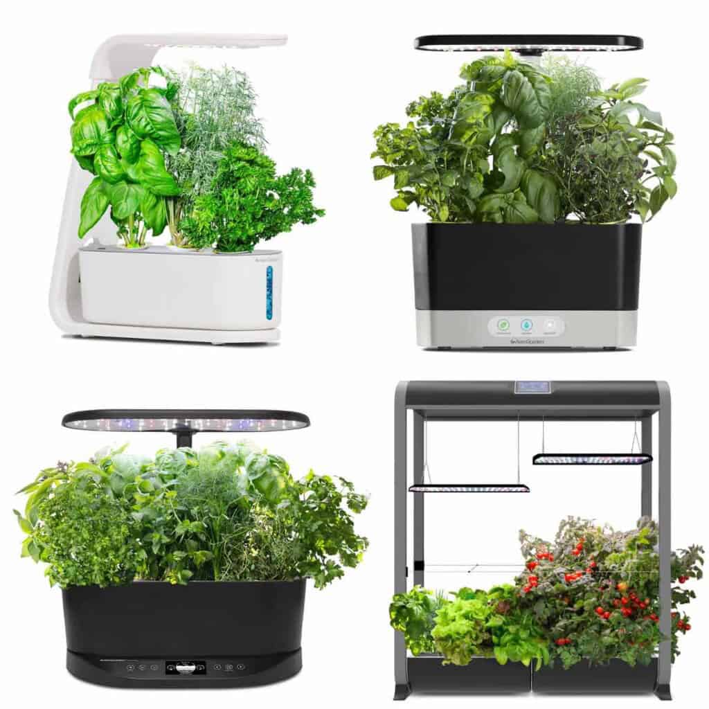 AeroGarden Products