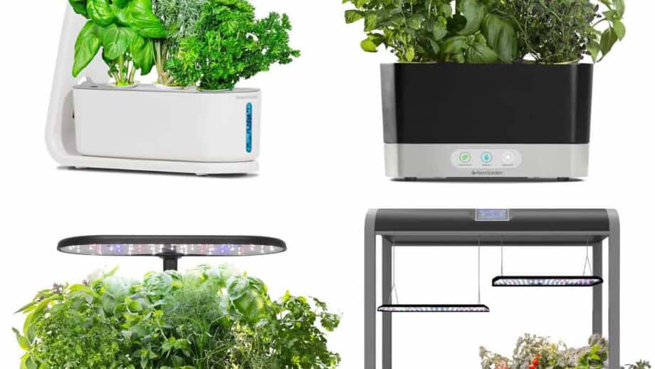 AeroGarden Products