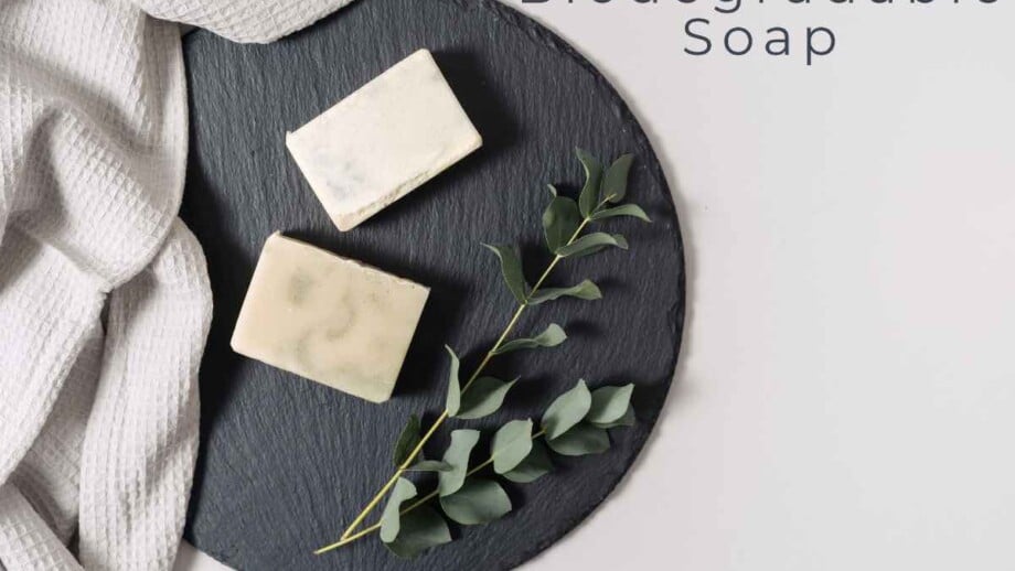 Biodegradable Soap