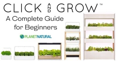 Click and Grow Smart Gardens
