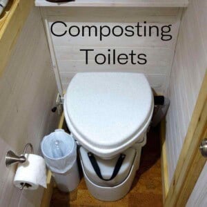 Composting Toilet