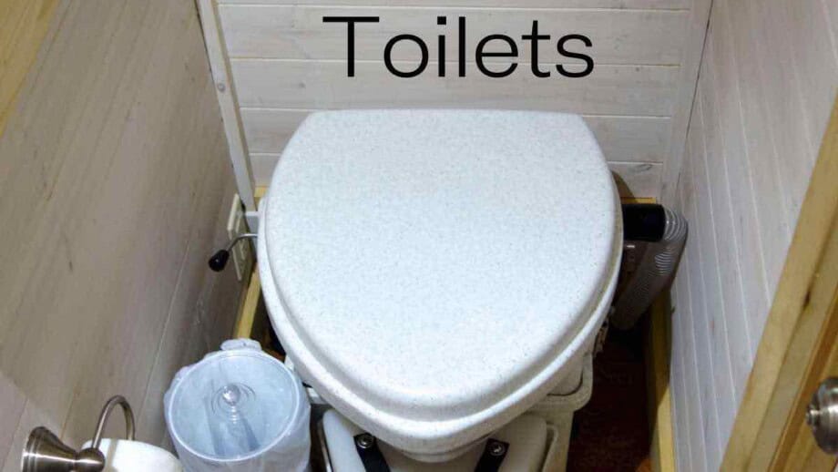 Composting Toilet