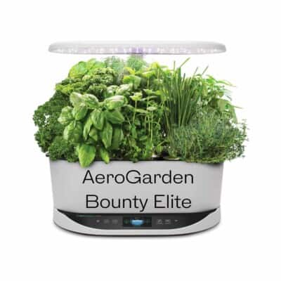 AeroGarden Bounty Elite Review