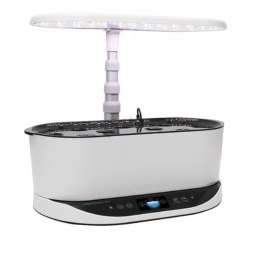 Alimentatore AC/DC 24V 1.5A Per AeroGarden Bounty Basic 100911-BLK - UpBright®