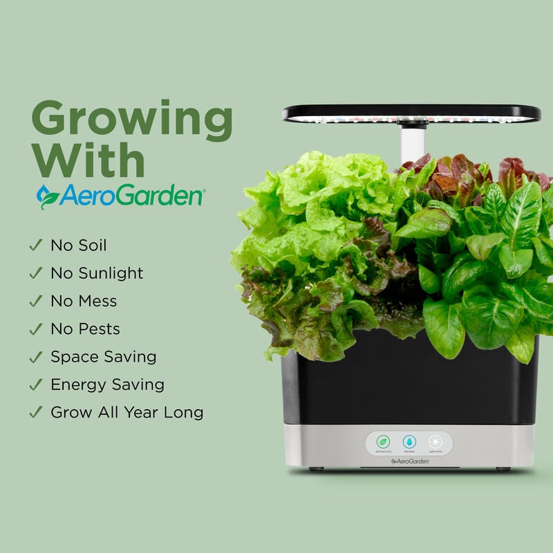 12V Power Adapter For Aerogarden Harvest Elite 360 Slime
