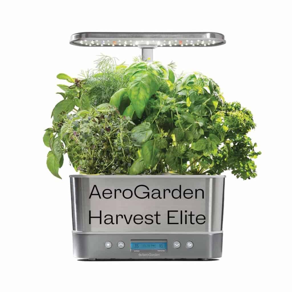 AeroGarden Harvest Elite Review