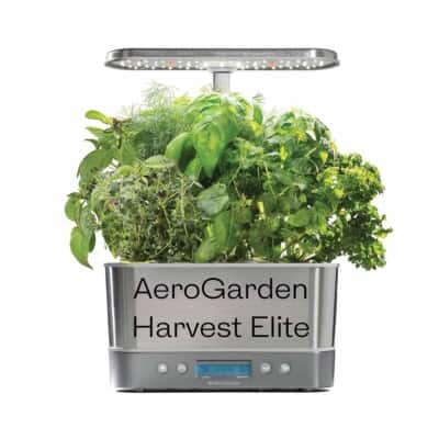 AeroGarden Harvest Elite Review