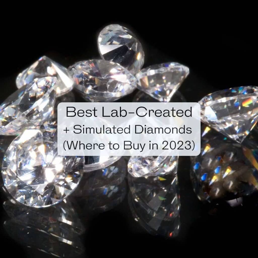 Best Lab-Created Diamonds