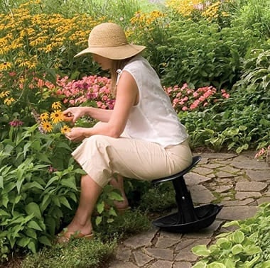 Garden Rocker Comfort Seat