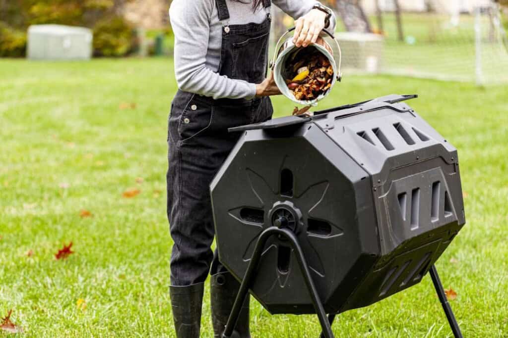 Compost Tumbler