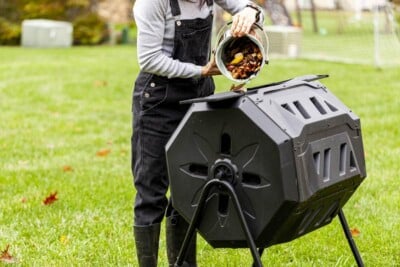 Compost Tumbler