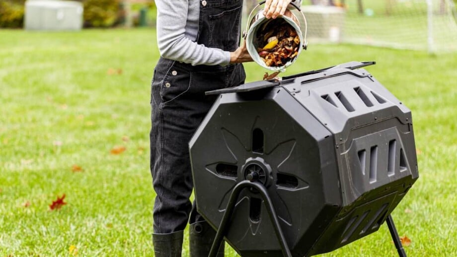 Compost Tumbler