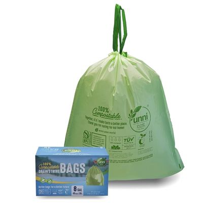  Hippo Sak 33 Gallon Extra Large Trash Bags with