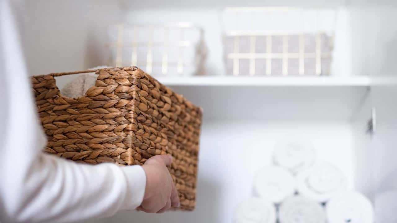 closet organization