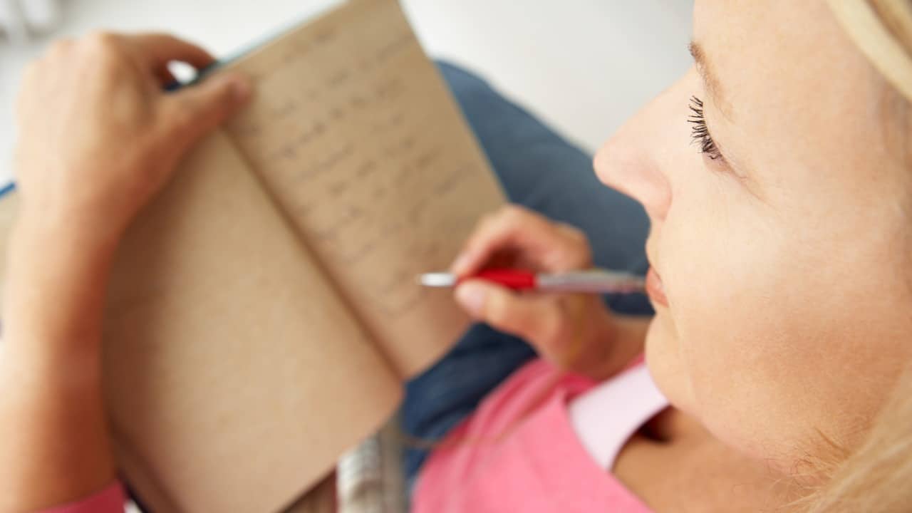 writing