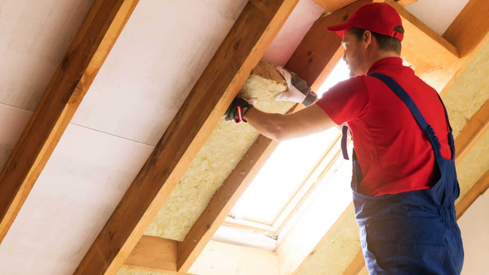 Attic Insulation