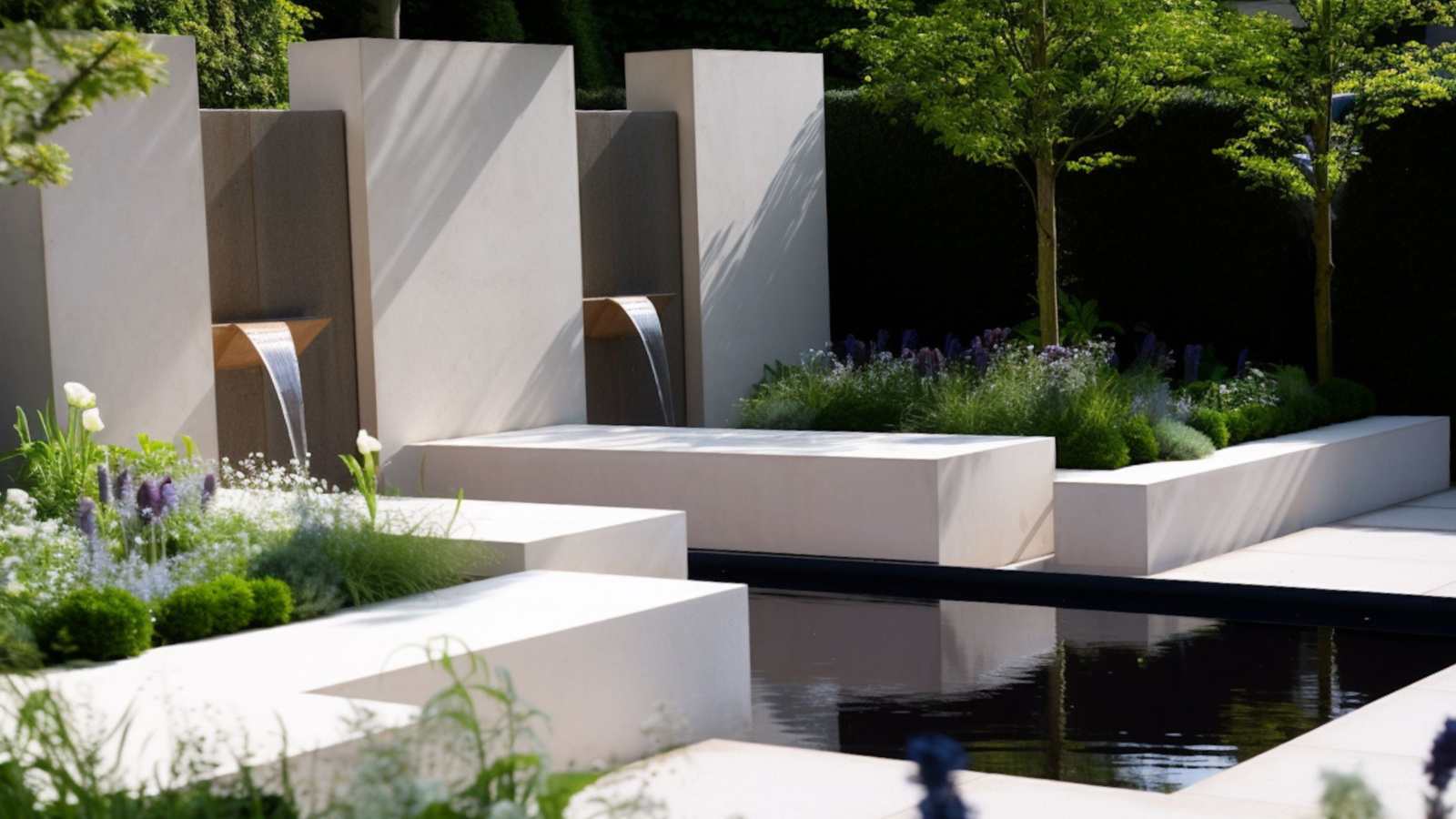 Avant Garde Garden