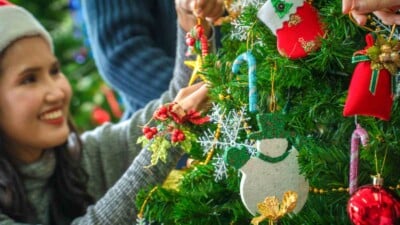 Christmas Tasks