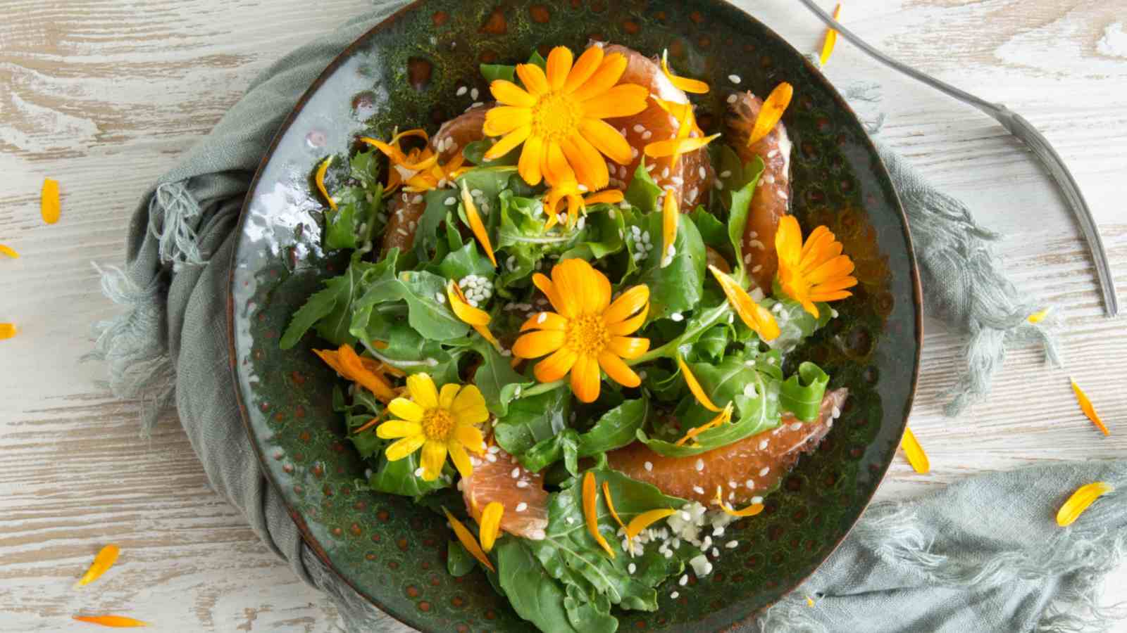 Edible Delights in Your Garden