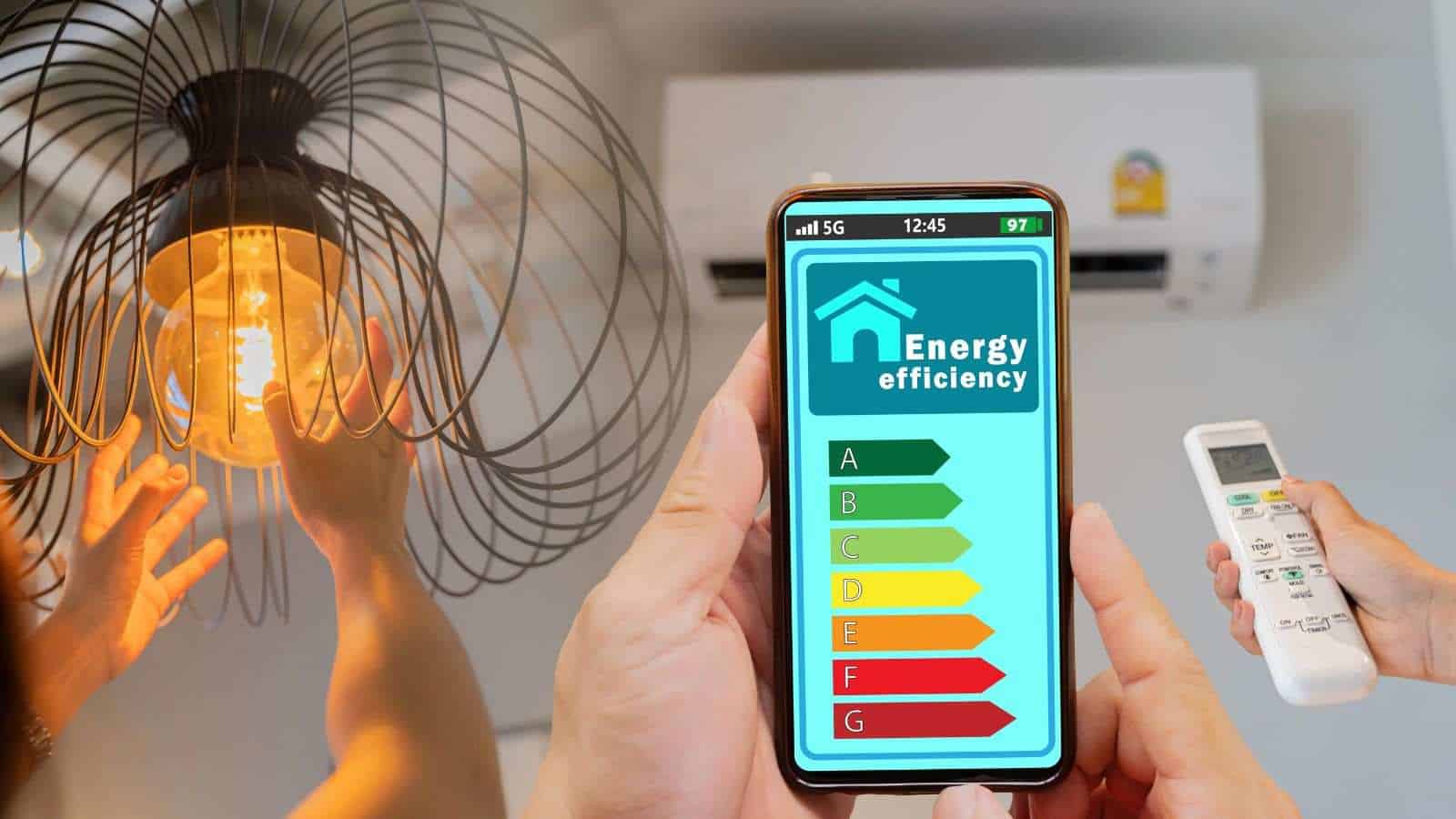 Energy-Efficient Appliances