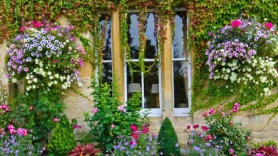 English Village Cottage
