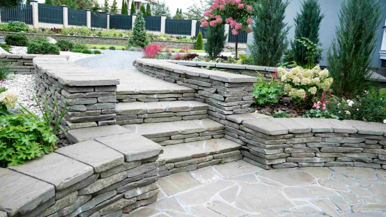 Flat Stone Magic