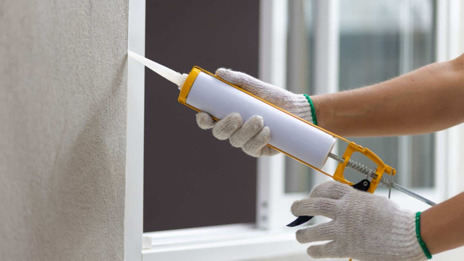Home Exterior Sealing