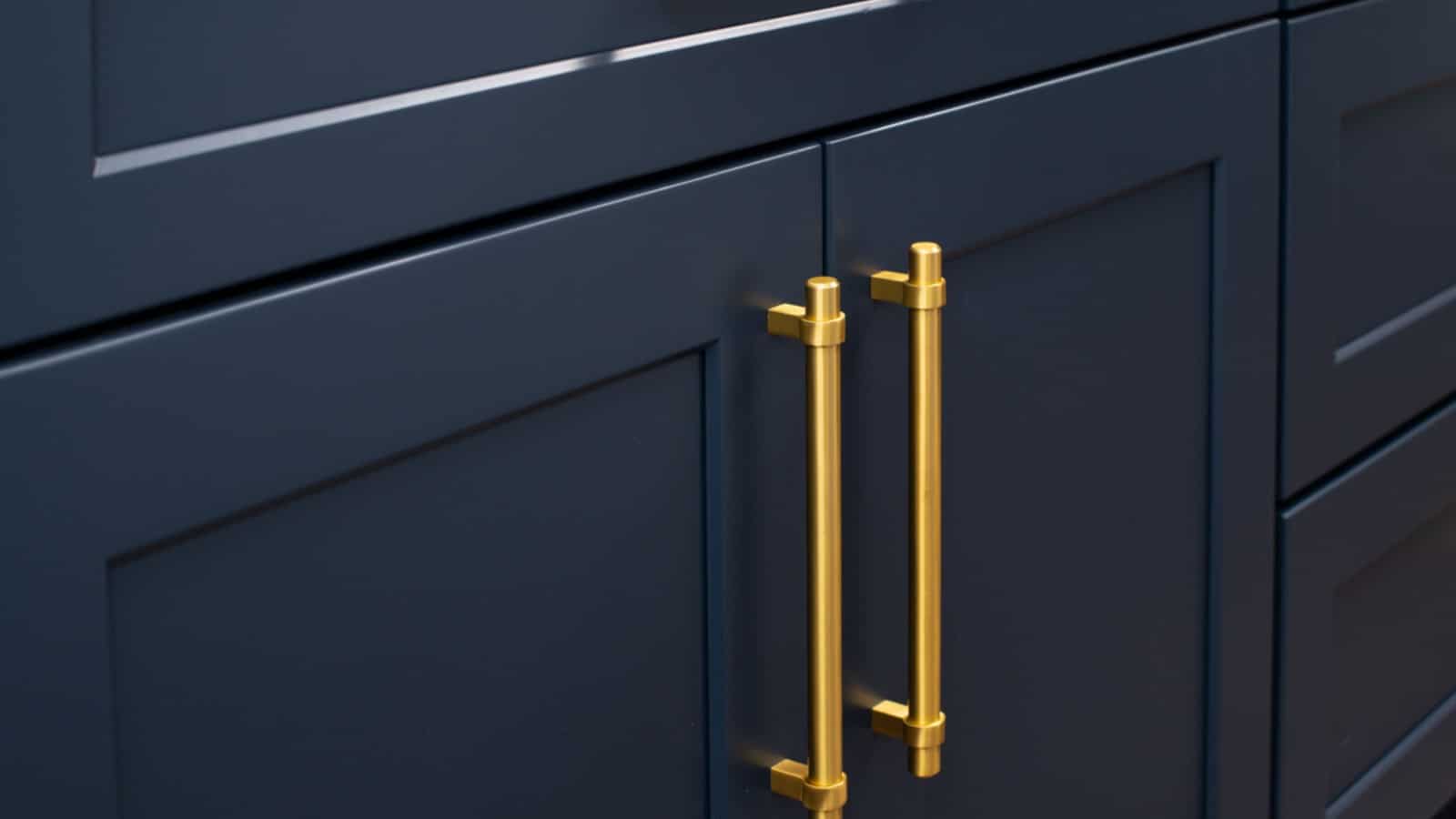 Kitchen Hardware Upgrade