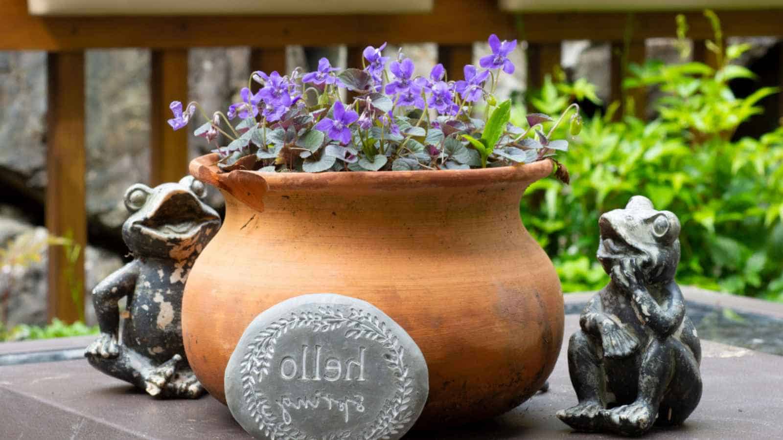 Lawn Ornament Overload