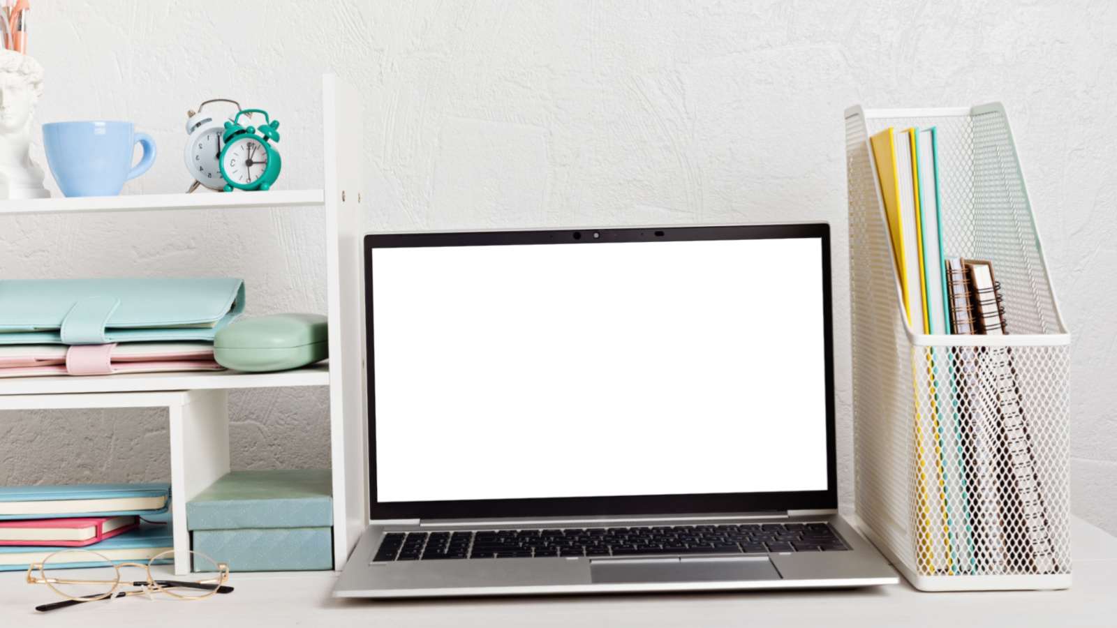 Minimalist Desk Organizer