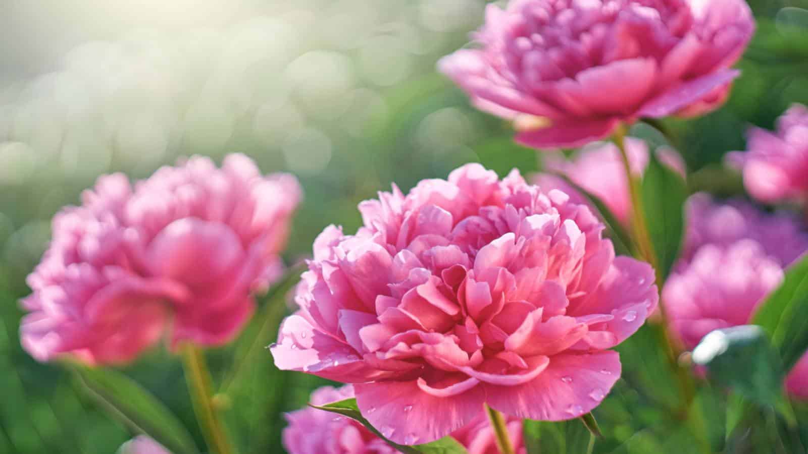 Peony