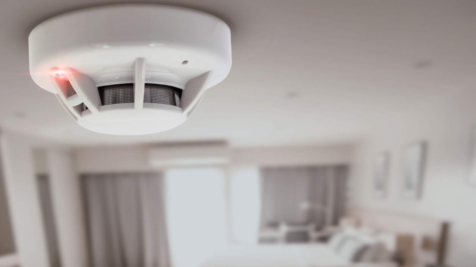 Smoke and CO Detectors